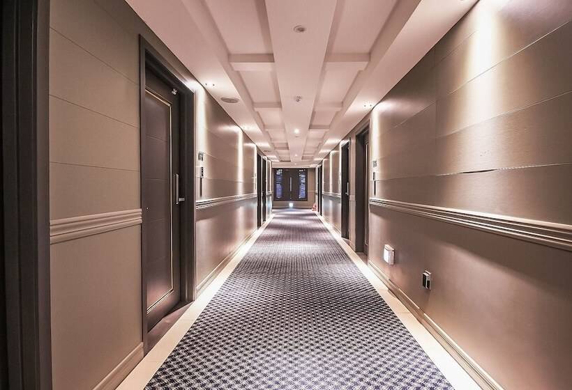 Отель Top Of Daegu Bible