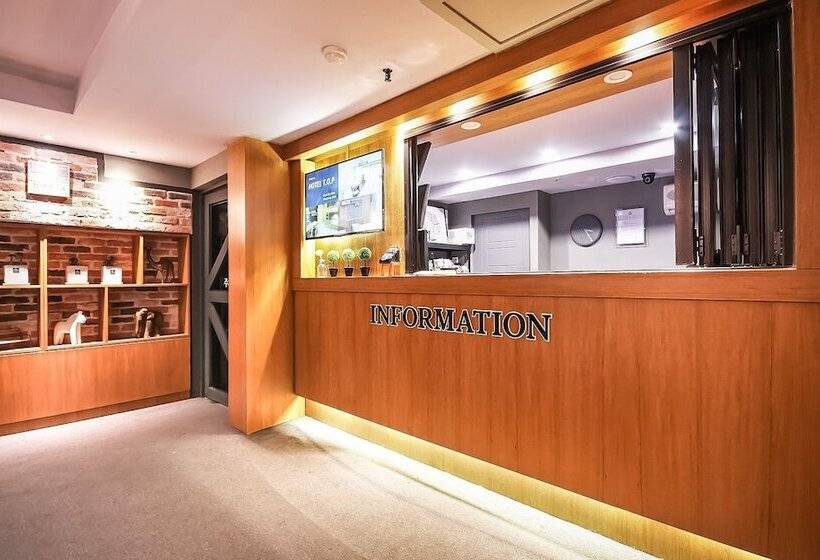 Отель Top Of Daegu Bible