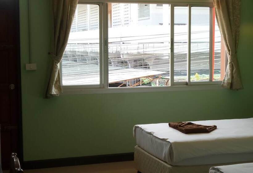 酒店 U Sabuy Mansion Trang