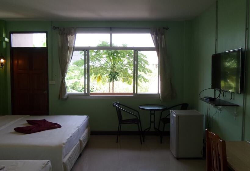 酒店 U Sabuy Mansion Trang