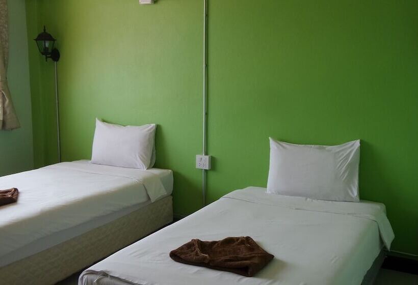 酒店 U Sabuy Mansion Trang