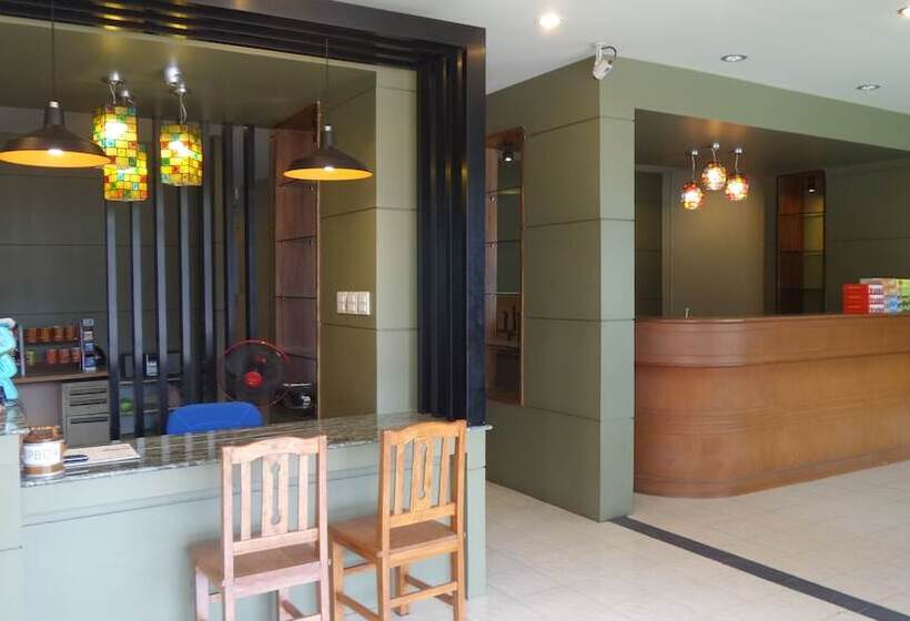 酒店 U Sabuy Mansion Trang