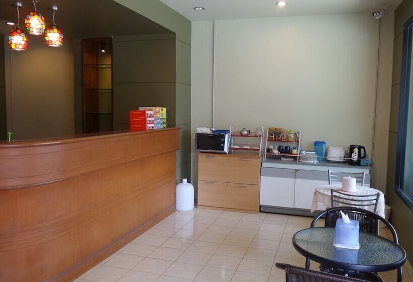 酒店 U Sabuy Mansion Trang