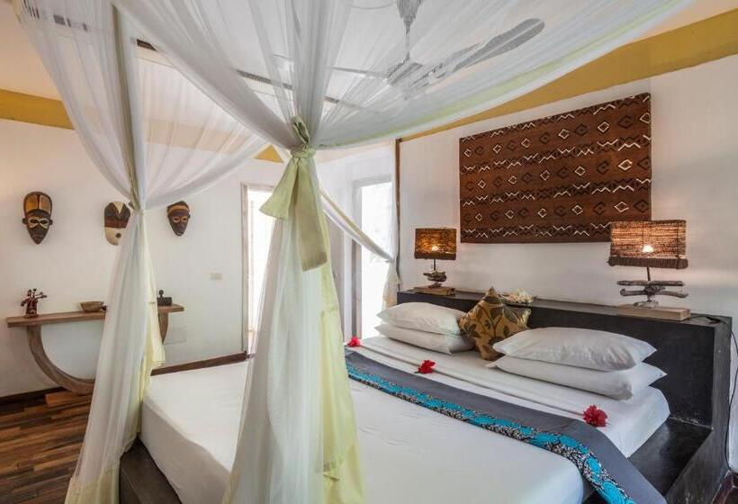 ホテル Uzuri Boutique