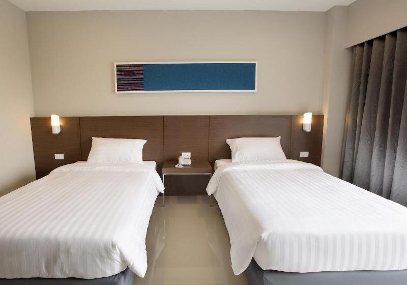 V Hotel Ubon Ratchathani