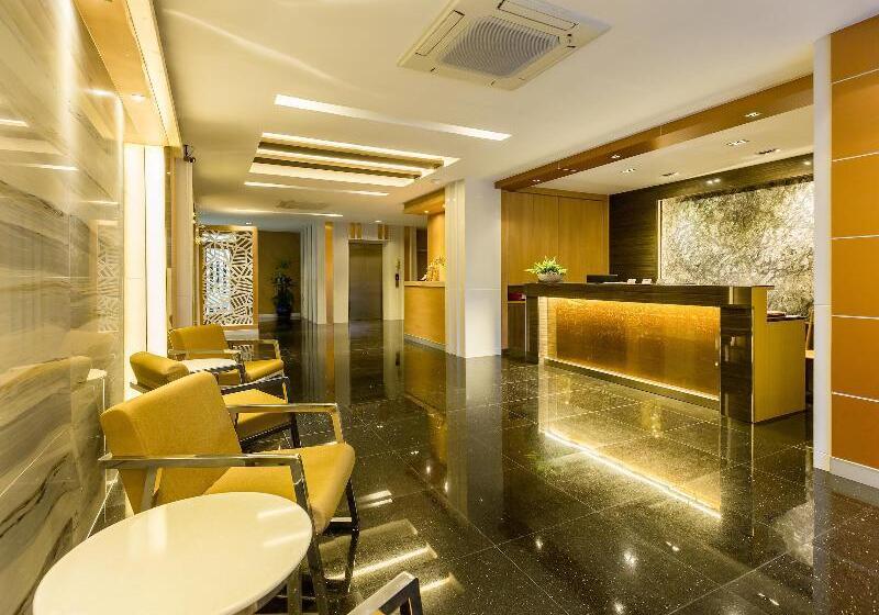 V Hotel Ubon Ratchathani