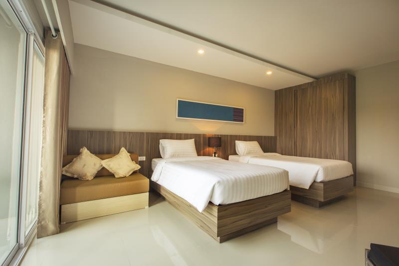 V Hotel Ubon Ratchathani