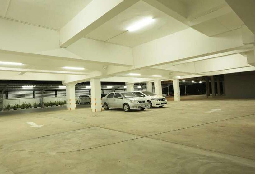 V Hotel Ubon Ratchathani