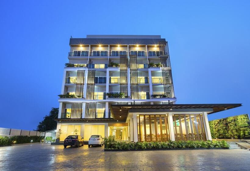 V Hotel Ubon Ratchathani