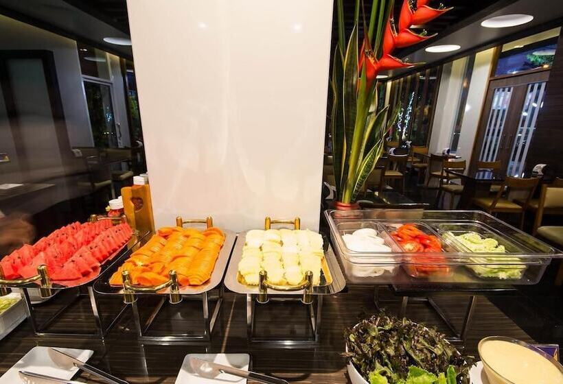 V Hotel Ubon Ratchathani