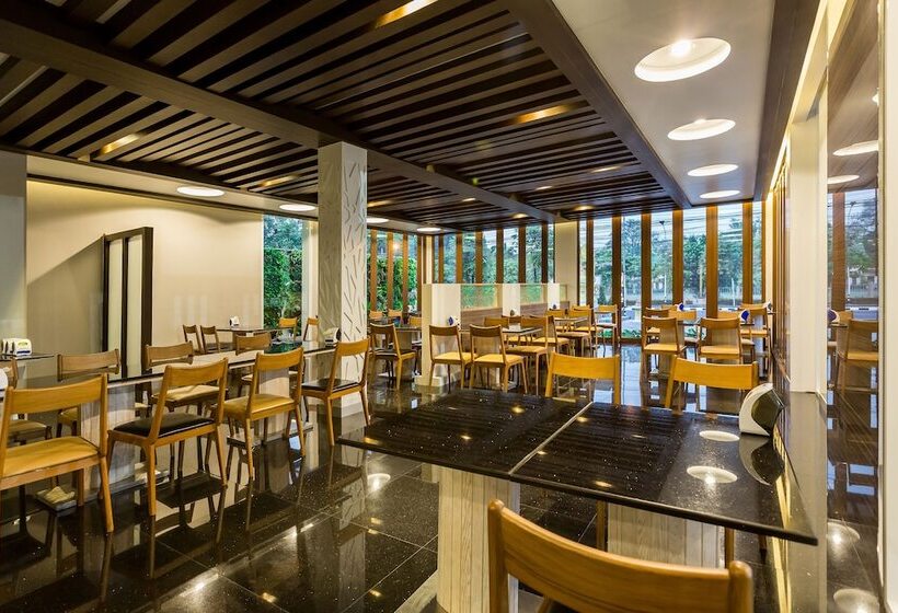 V Hotel Ubon Ratchathani