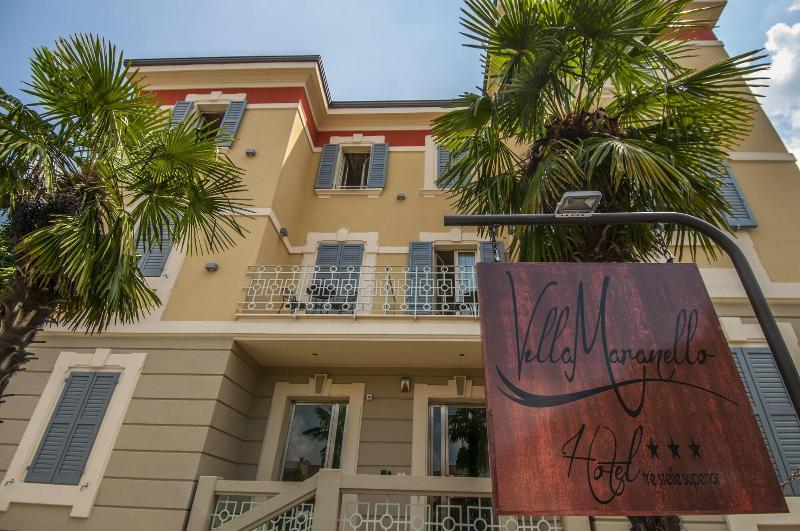 فندق Villa Maranello