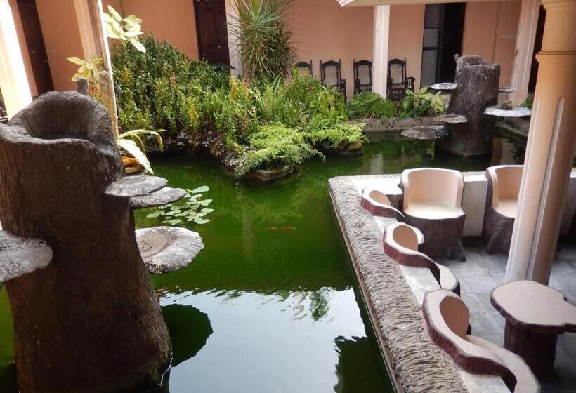 בית מלון כפרי Villa Ranmenika