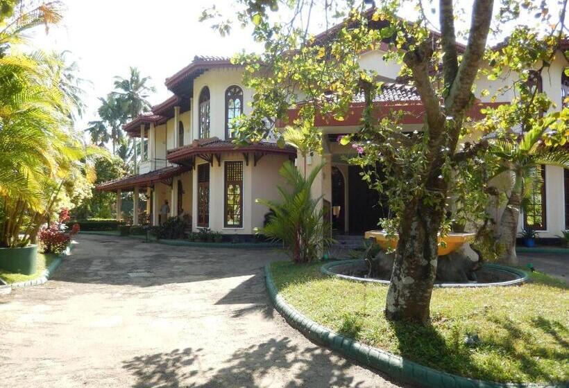 בית מלון כפרי Villa Ranmenika