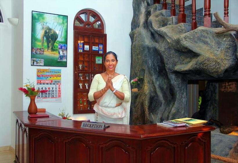 בית מלון כפרי Villa Ranmenika