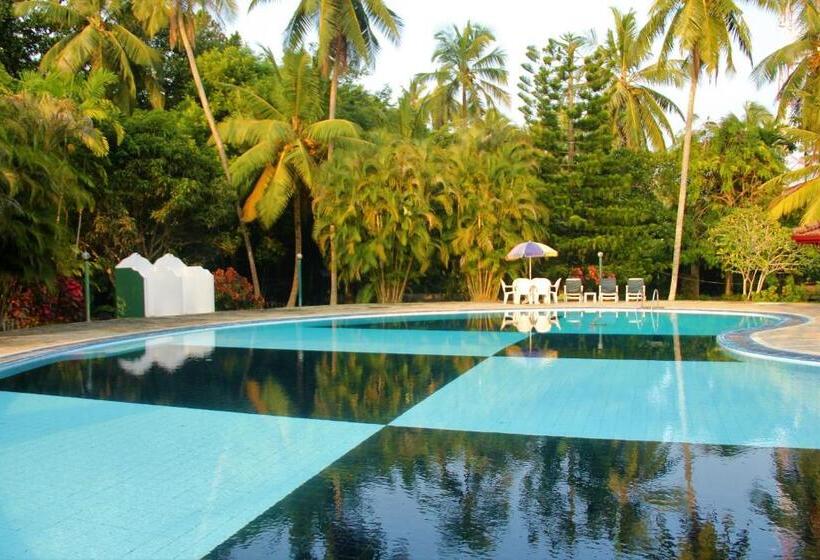 בית מלון כפרי Villa Ranmenika