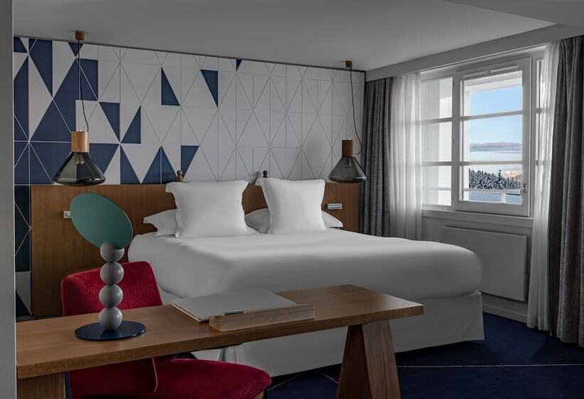 ホテル White 1921 Courchevel