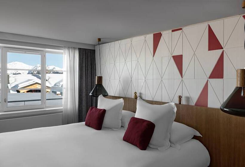 هتل White 1921 Courchevel