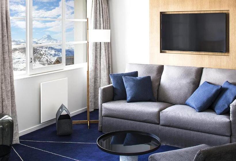 ホテル White 1921 Courchevel