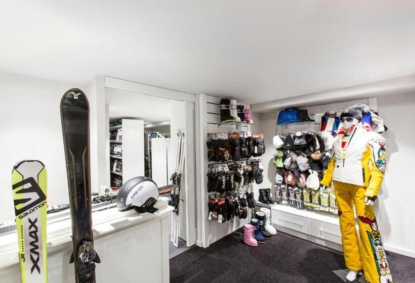 ホテル White 1921 Courchevel