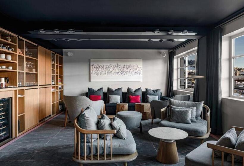 ホテル White 1921 Courchevel