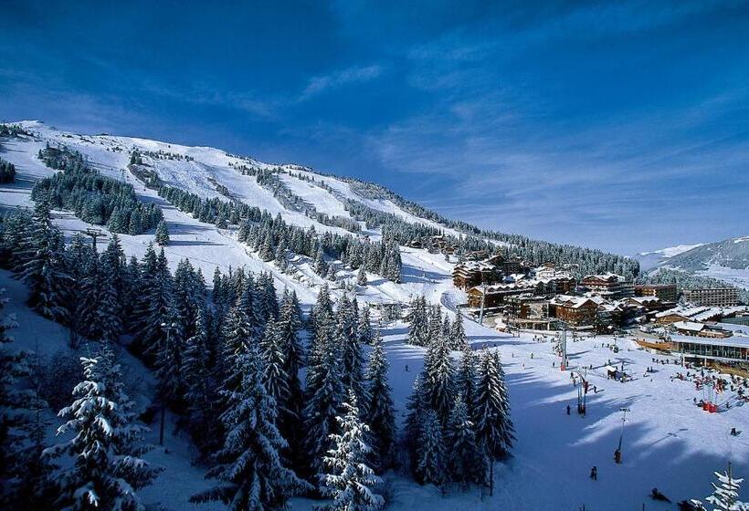 ホテル White 1921 Courchevel