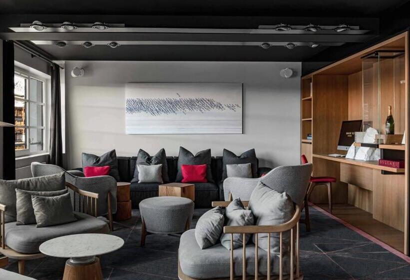 ホテル White 1921 Courchevel