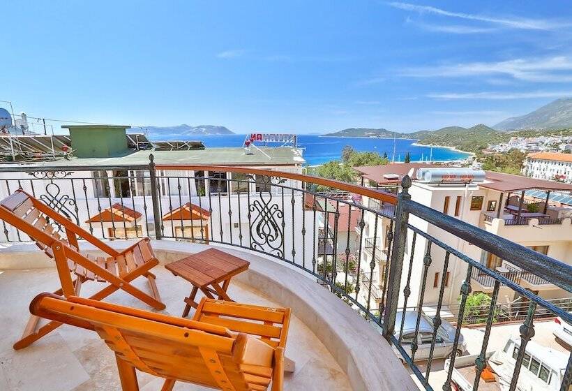 çınarlar Apart Hotel Kaş