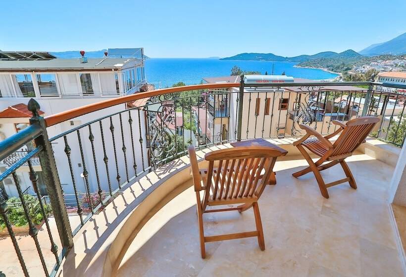 çınarlar Apart Hotel Kaş