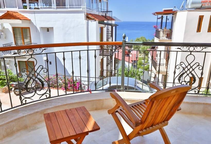 çınarlar Apart Hotel Kaş