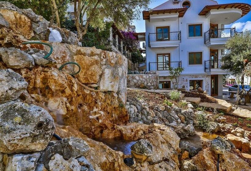 çınarlar Apart Hotel Kaş