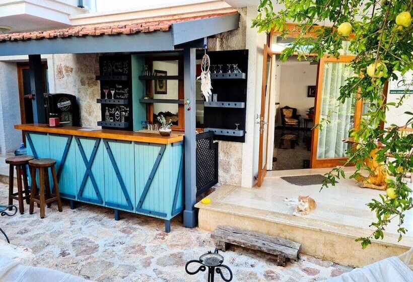 çınarlar Apart Hotel Kaş