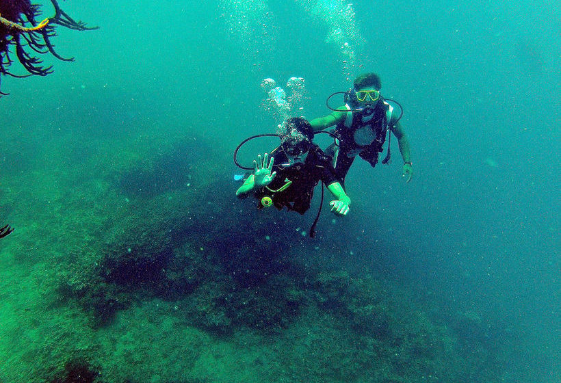 Majika's Island Resort