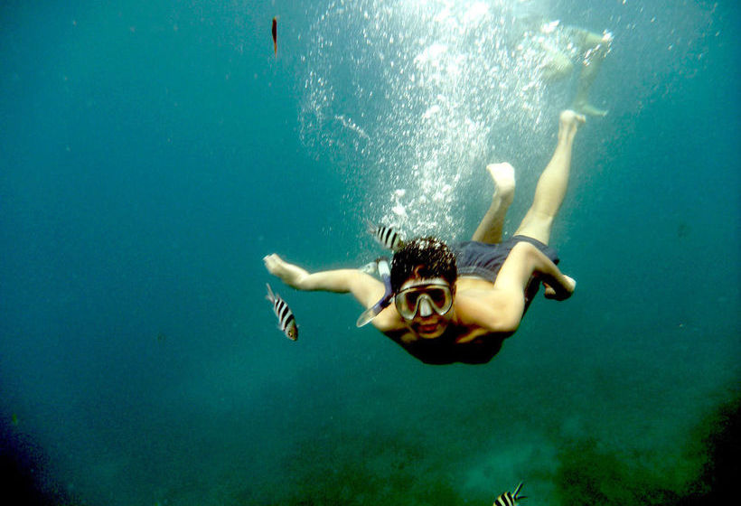 Majika's Island Resort