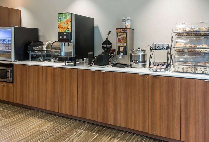 Microtel Inn & Suites By Wyndham Altoona