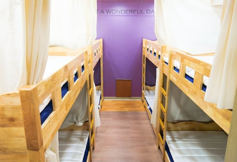 Mori Guesthouse  Hostel