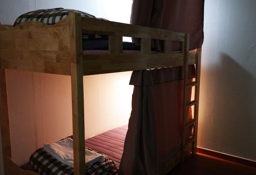 Mori Guesthouse  Hostel