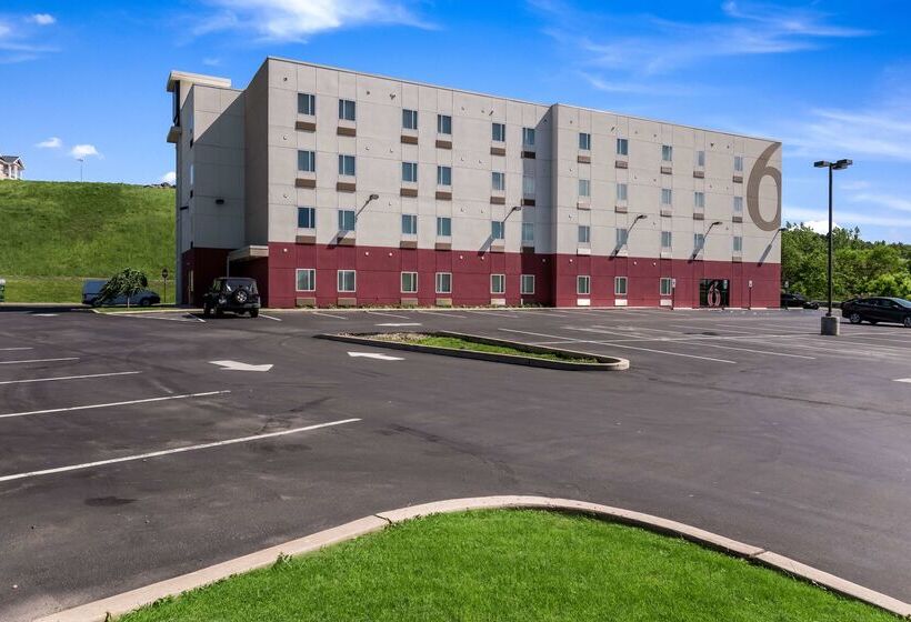 Motel 6 Wilkes Barre Arena