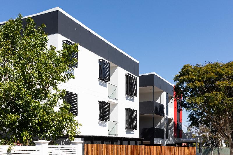 מוטל Ascot Budget Inn & Residences