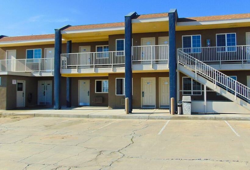 모텔 Corcoran Country Inn