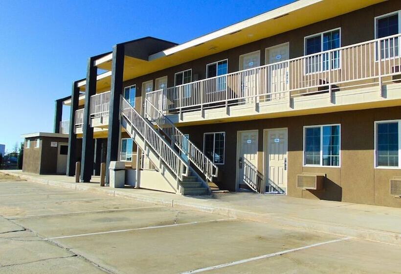 모텔 Corcoran Country Inn