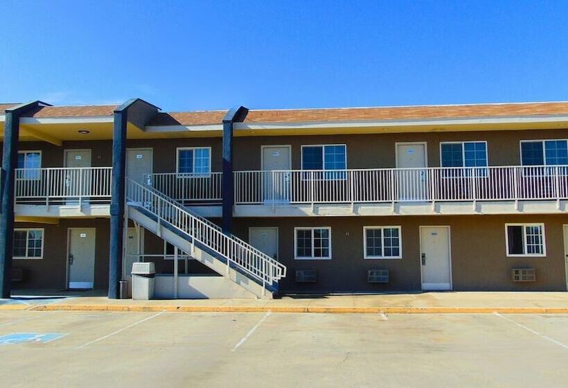 모텔 Corcoran Country Inn