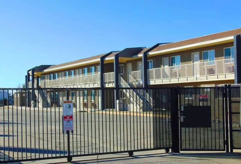 모텔 Corcoran Country Inn