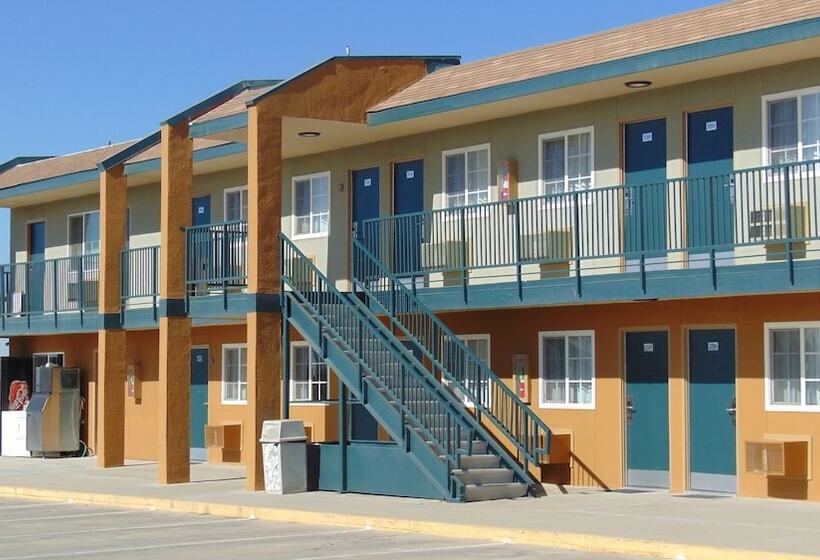 모텔 Corcoran Country Inn