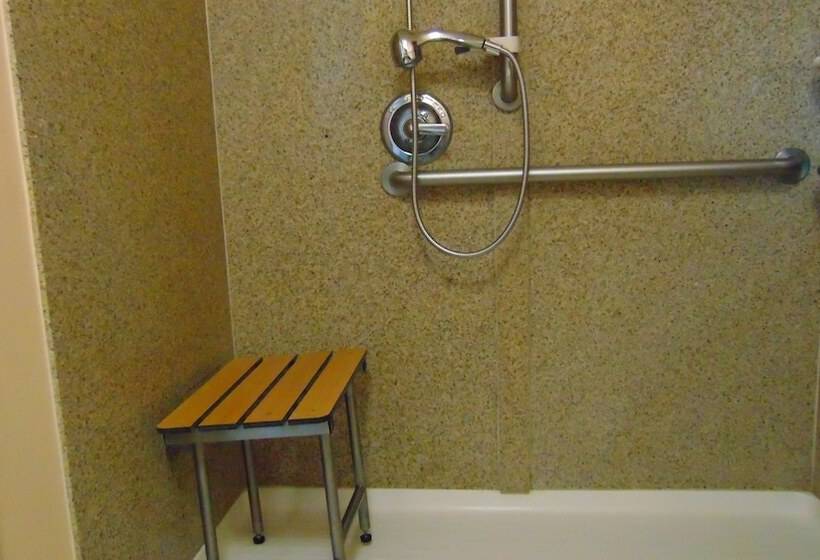 모텔 Corcoran Country Inn