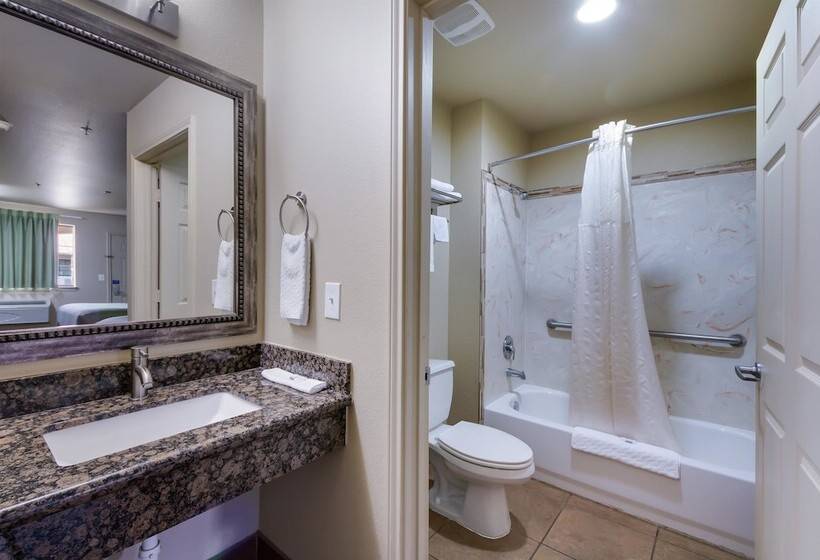 מוטל Eagle Ford Inn