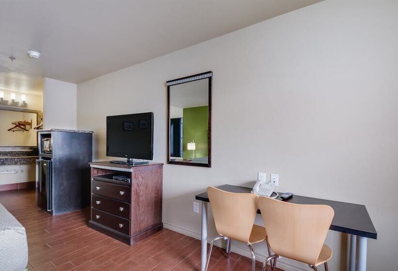 מוטל Eagle Ford Inn