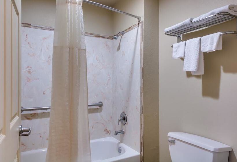 מוטל Eagle Ford Inn