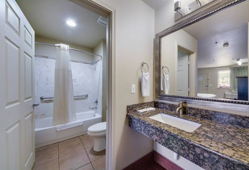 מוטל Eagle Ford Inn