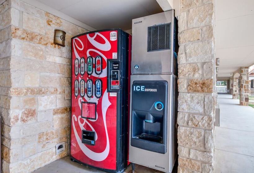 מוטל Eagle Ford Inn